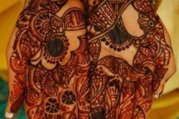 Mehndi designs