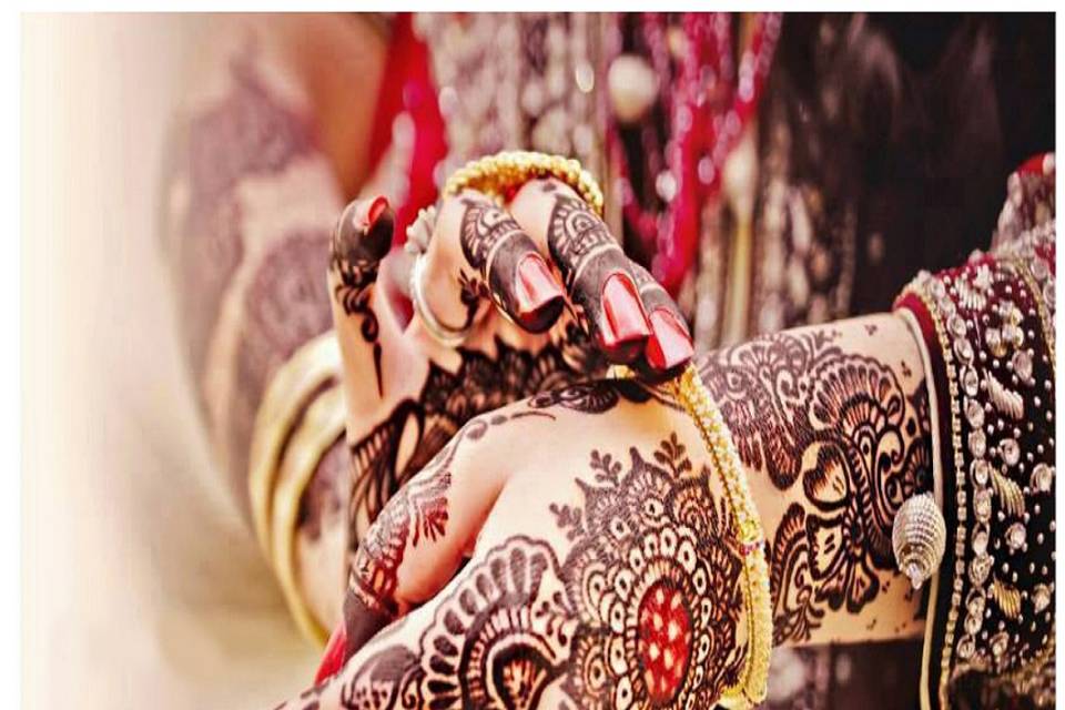 Mehndi designs