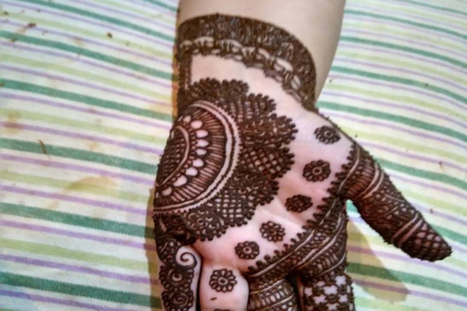 Mehndi designs