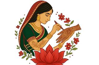 Shubh Muhurat Mehendi Arts