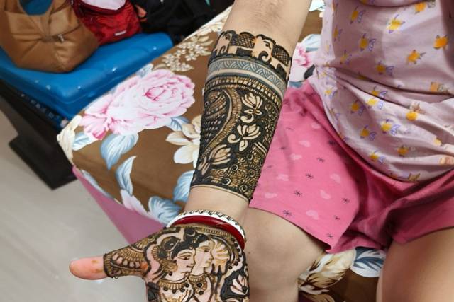Top Tattoo Services At Home in Sri Bankey Bihari Ji - Best Tatoo Services  At Home Vrindavan - Justdial