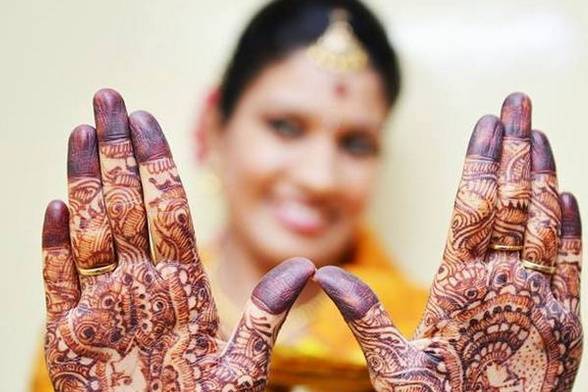 Shubh Muhurat Mehendi Arts