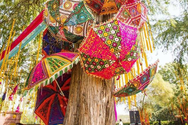 Wedding decor