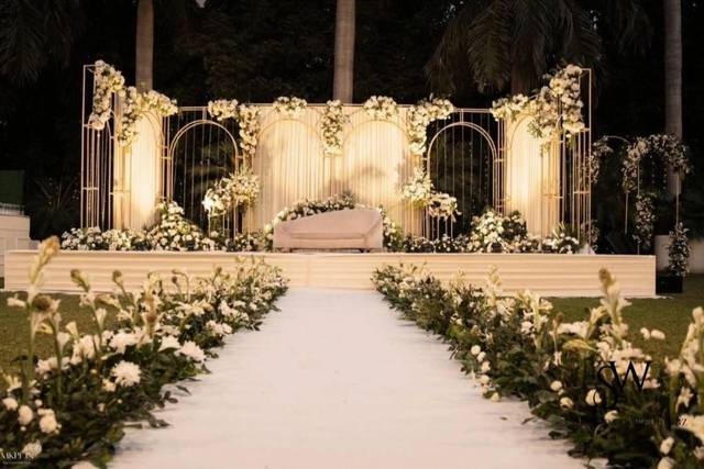 Stage decor