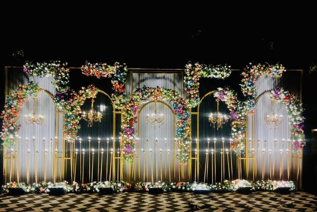 Wedding decor