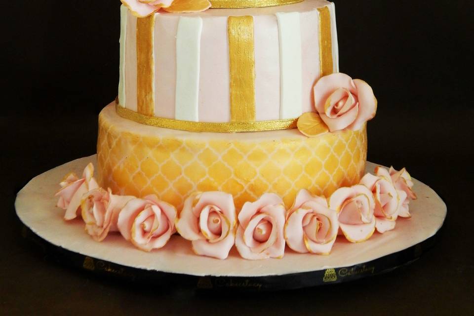 CakeZone, Pimpri-Chinchwad - Wedding Cake - Wakad - Weddingwire.in