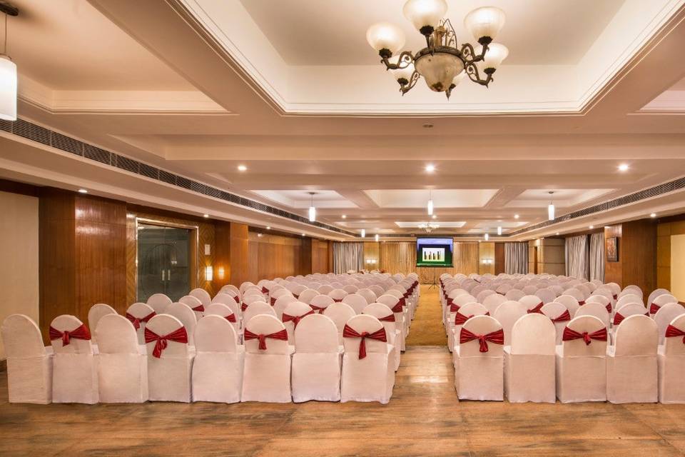 Banquet hall