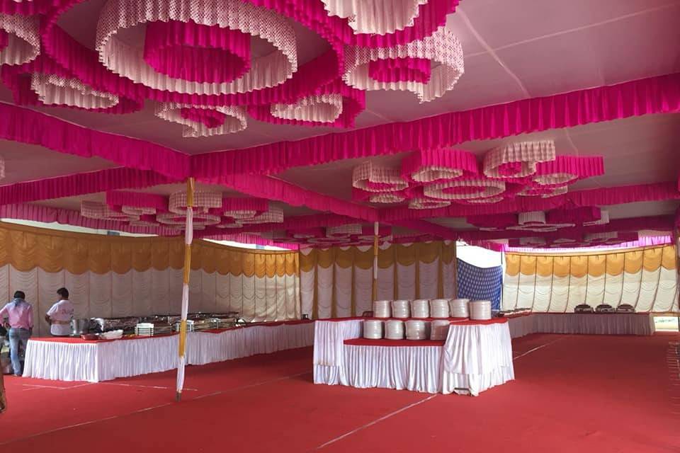 Event space