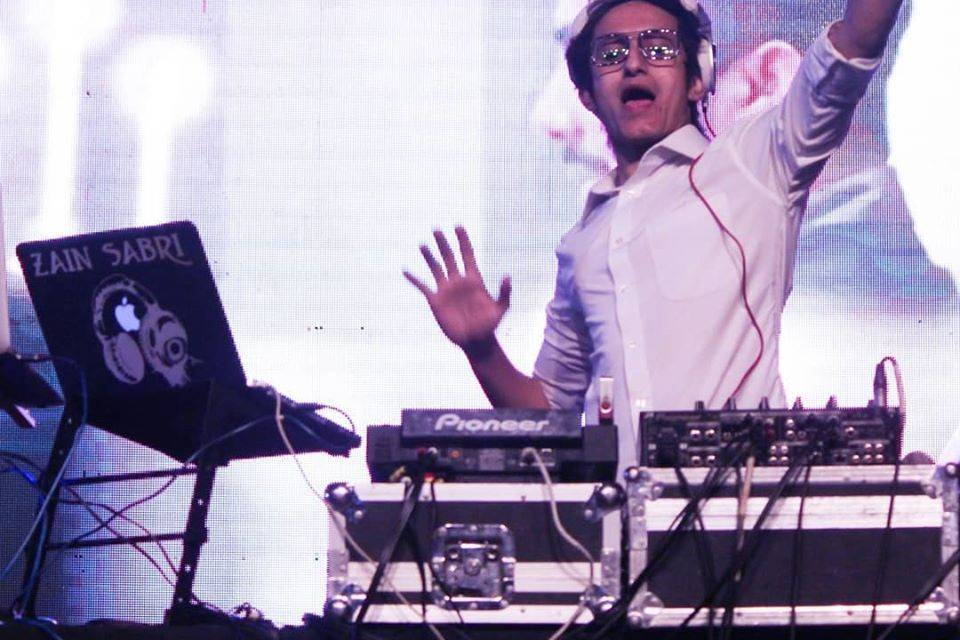 DJ Zain Sabri