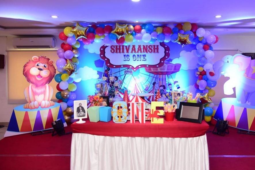 Event decor