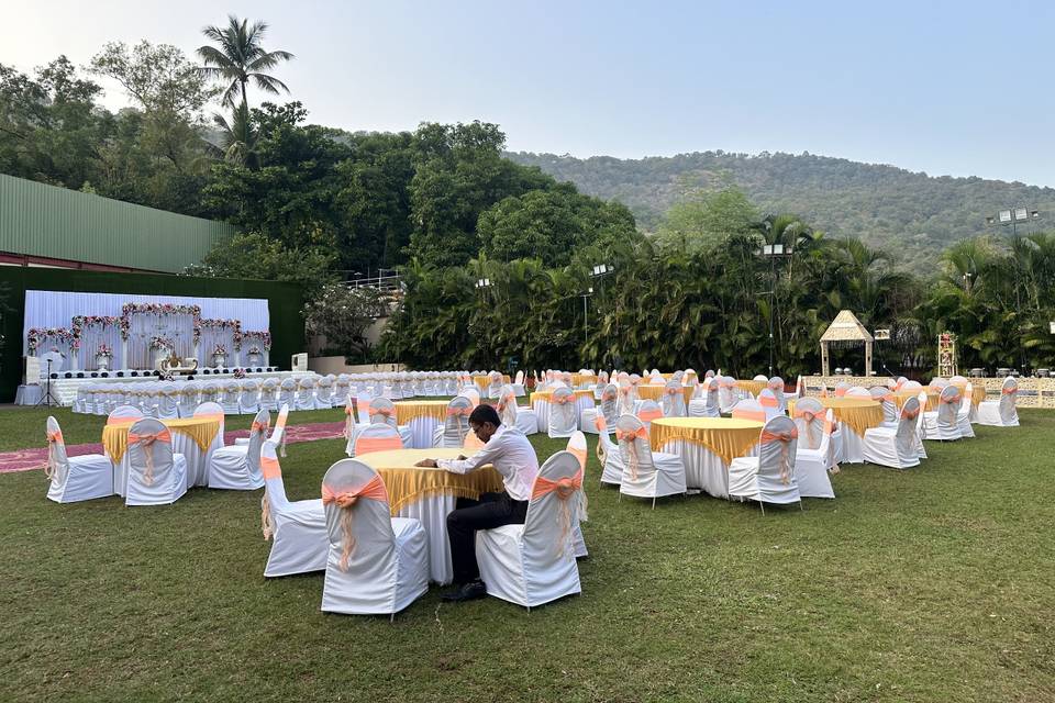 Govindmani Lawns and Banquet Hall