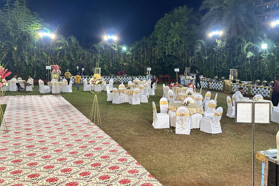 Govindmani Lawns and Banquet Hall