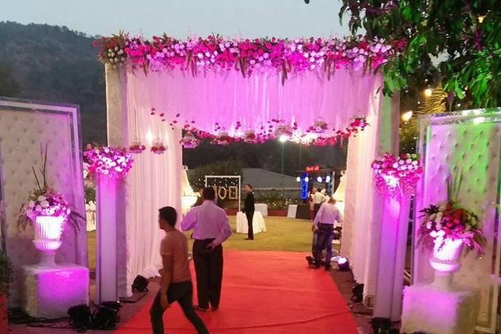 Govindmani Lawns and Banquet Hall