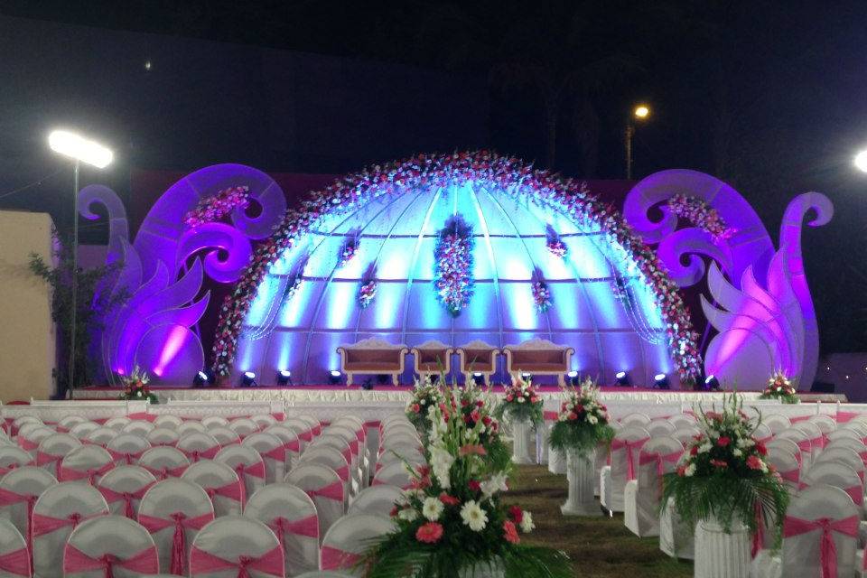 Govindmani Lawns and Banquet Hall