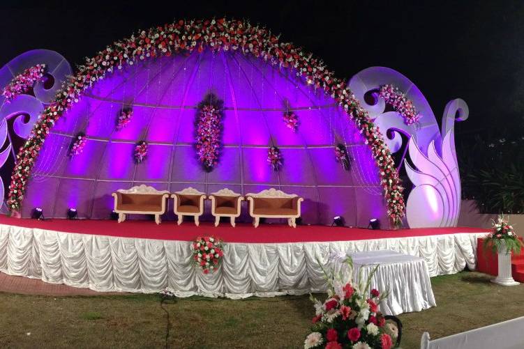 Govindmani Lawns and Banquet Hall
