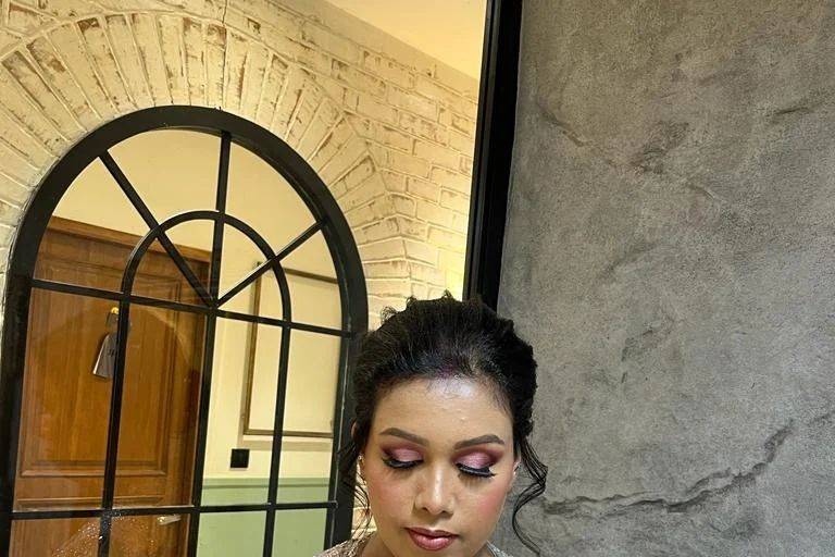 Party makeup