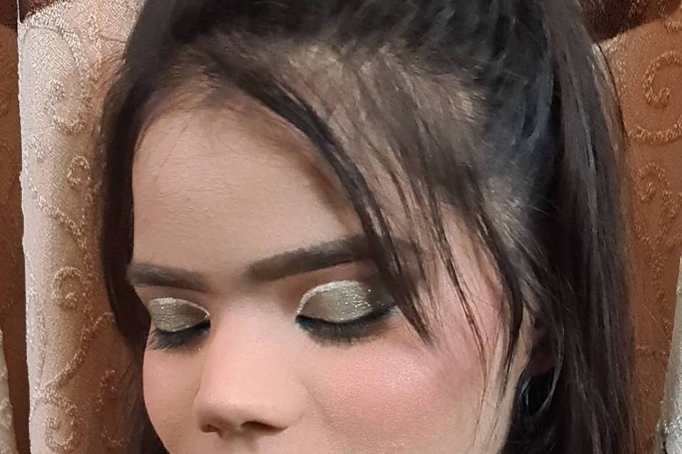 Aarti Makeup Diary, Delhi
