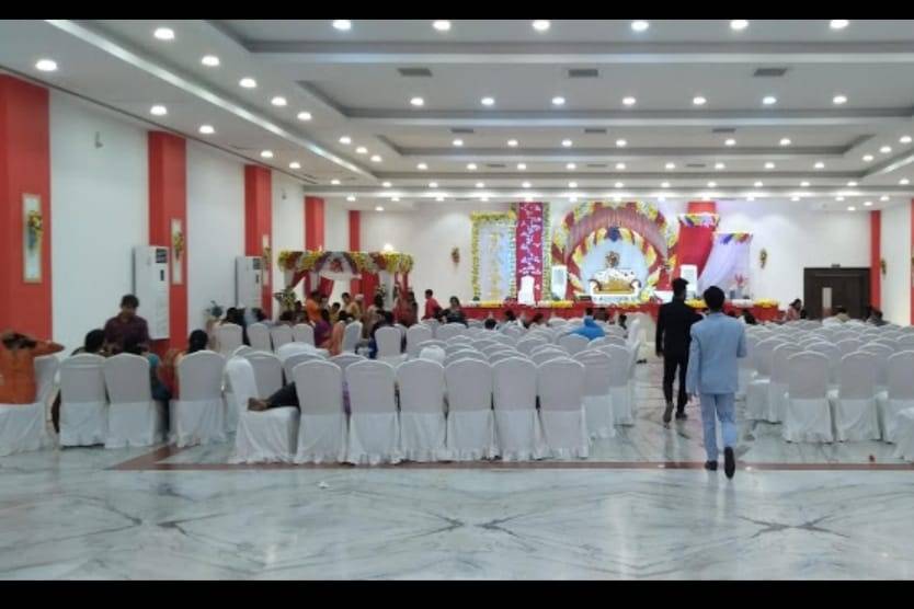 Dhaara Mansion Marriage Hall