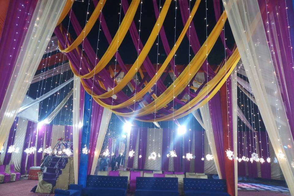 Wedding decor