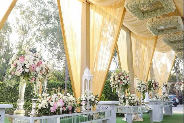 Wedding decor