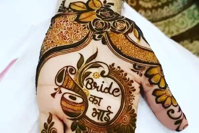 20 Best Mehandi Artists in Chandigarh: Inked Dreams - Baggout