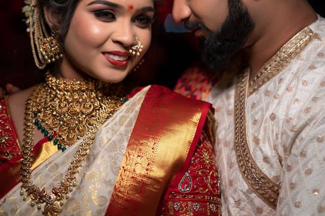 Couple shot