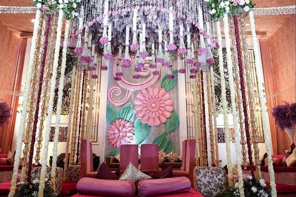 Wedding Frame Entertainment