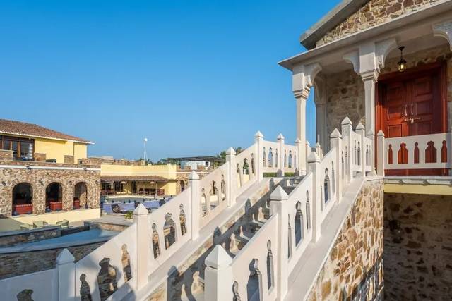 Juna Mahal, Ranthambore