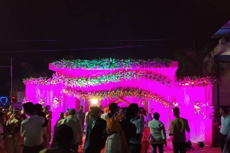 Shri Sidhivinayak Marriage Lawn