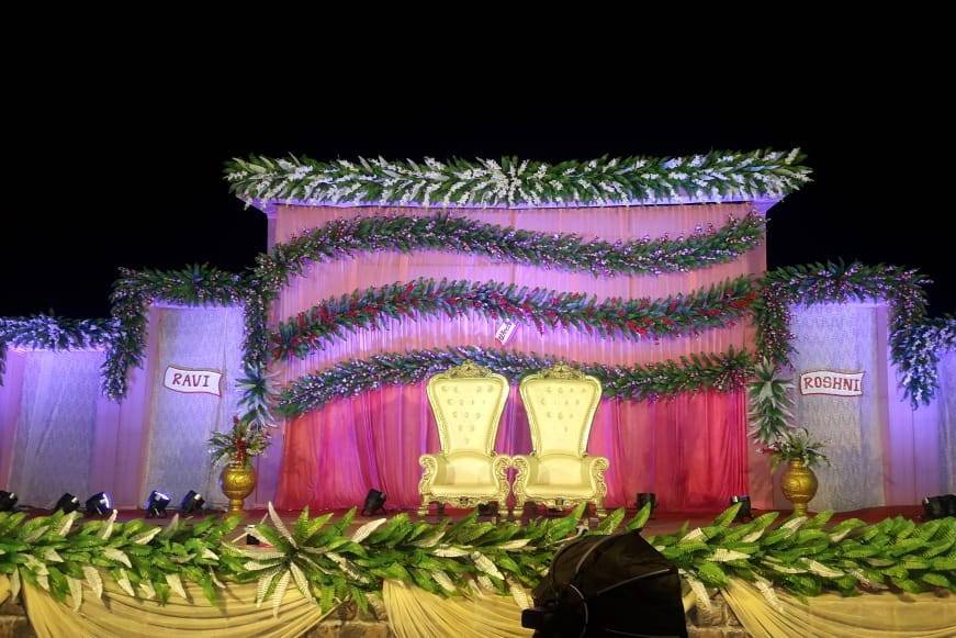 Shri Sidhivinayak Marriage Lawn