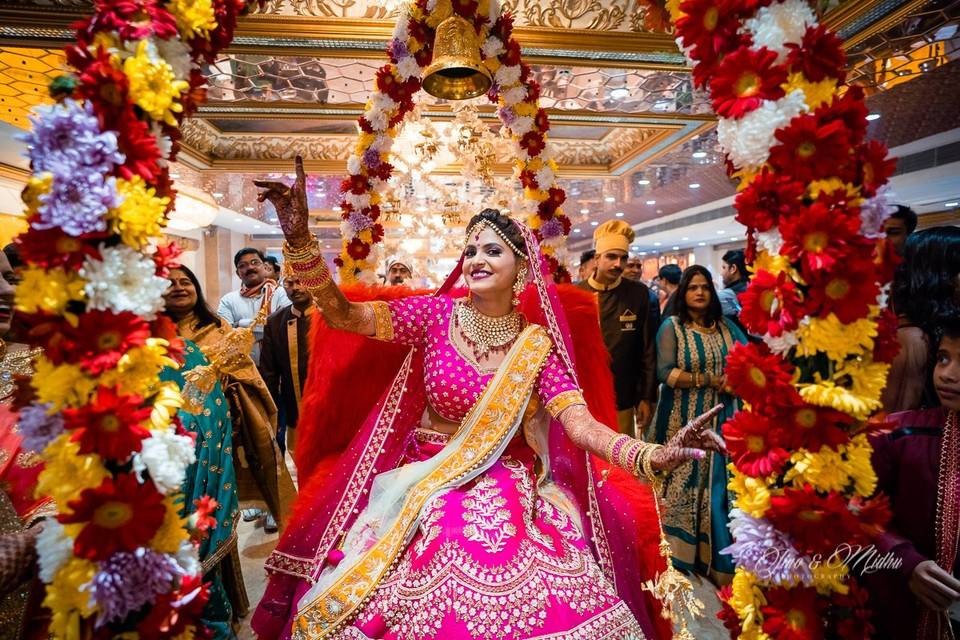Delhi Bride