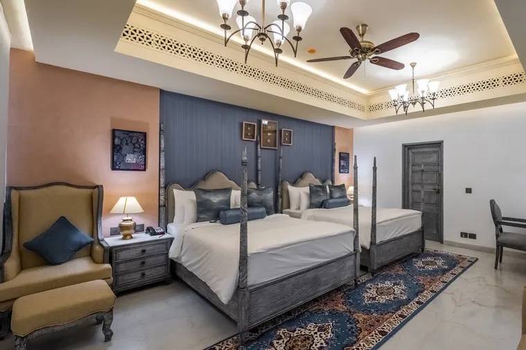 Accommodation
