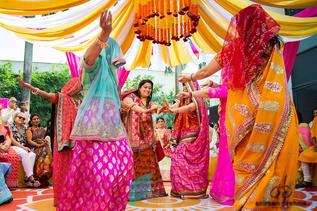Wedding decor
