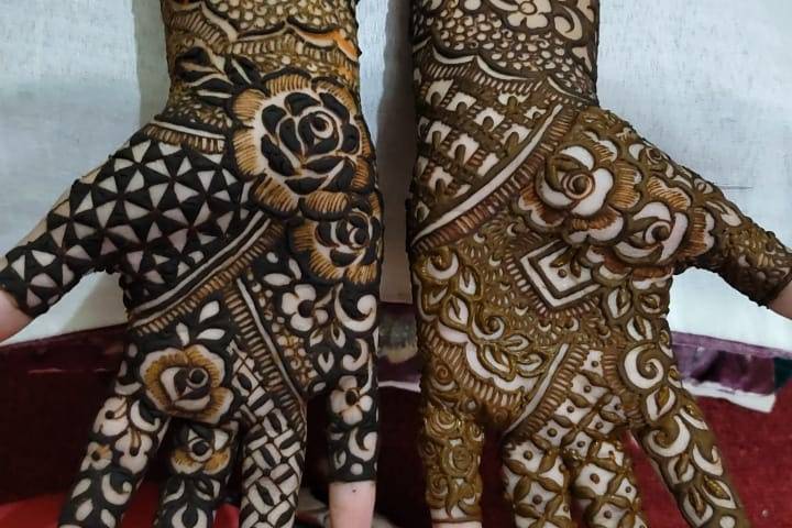 Mehendi design