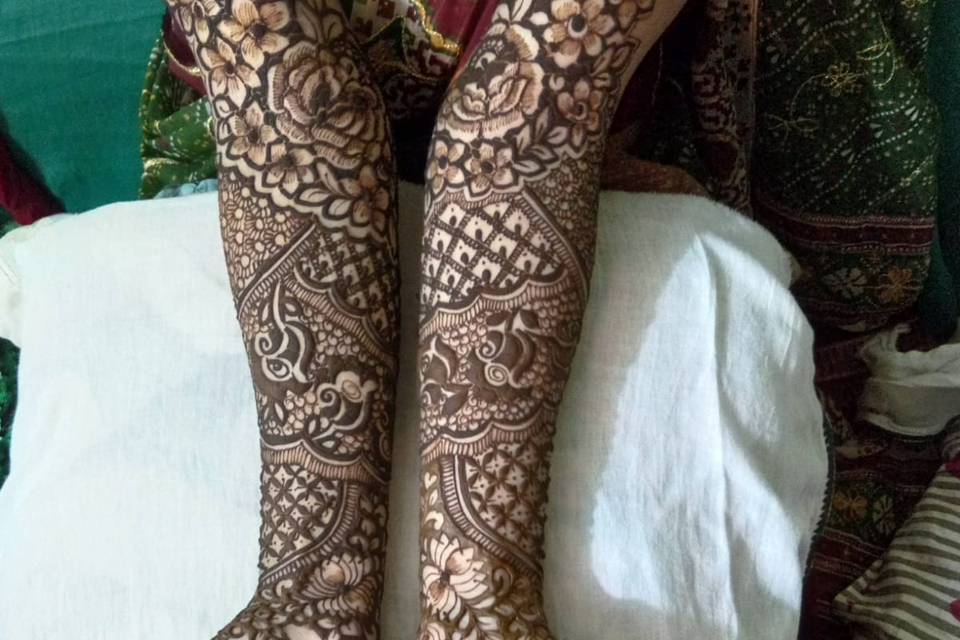 Mehendi design