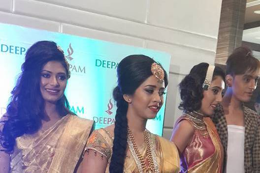 Deepam Silk International