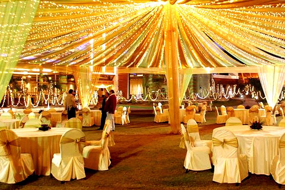 Wedding decor