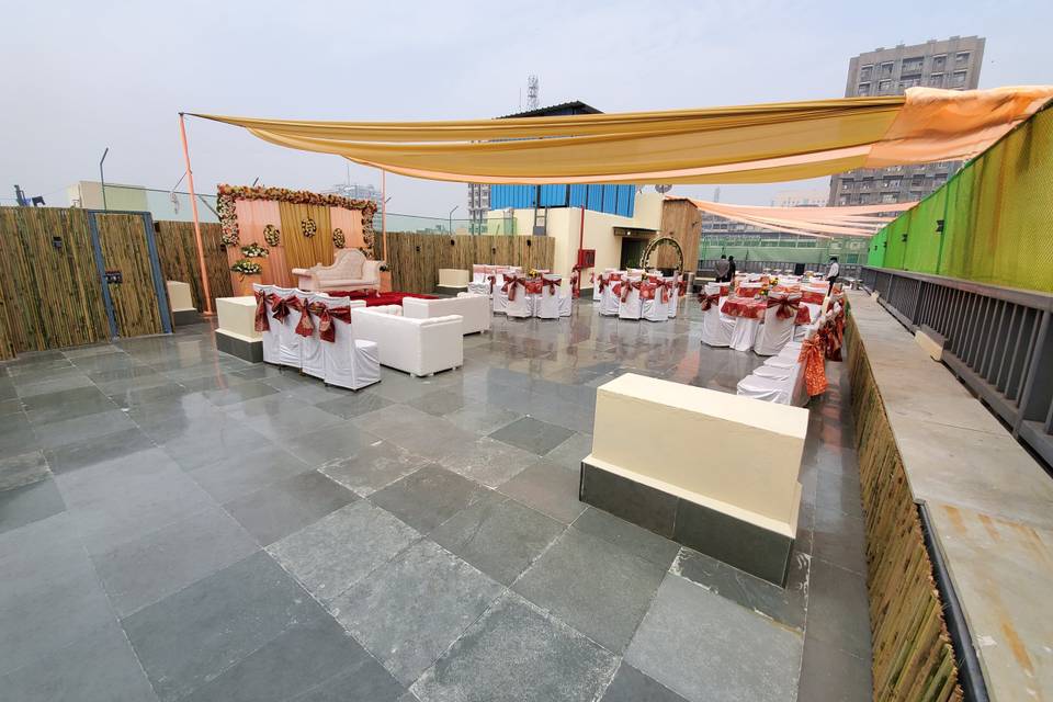 Roof Top Banquet
