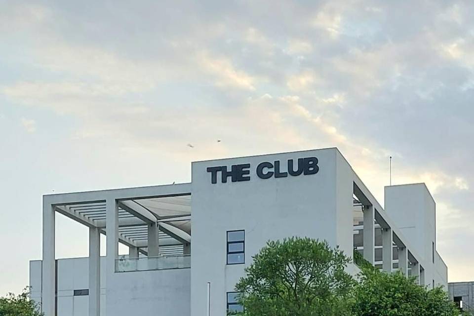 The Club- International City Sobha