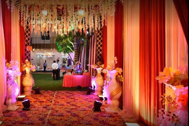 Blessed Banquet - Venue - Kidwai Nagar - Weddingwire.in