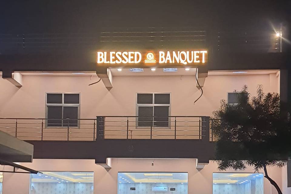 Blessed Banquet
