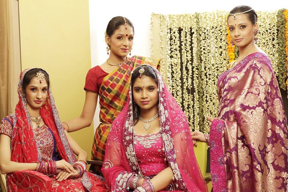 Anushka Beauty Parlour