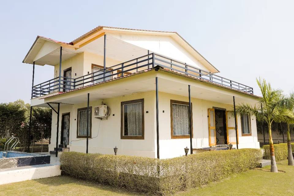 The Golden Farm