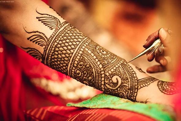 Wedding Mehendi