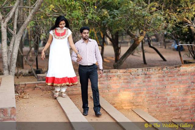 Couple shot