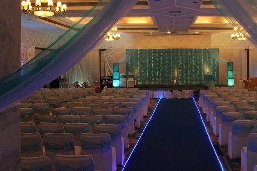 Wedding decor
