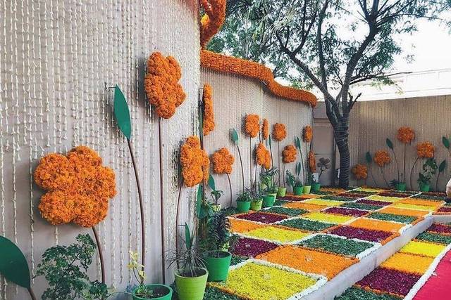 Wedding decor
