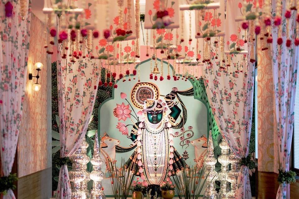Wedding decor
