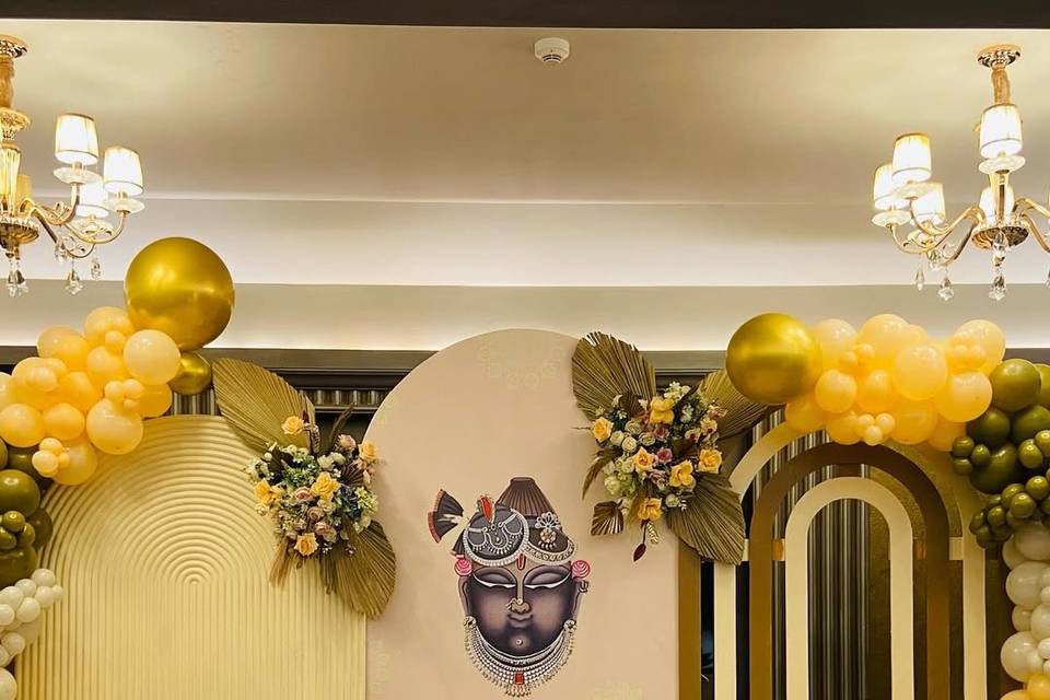 Wedding decor