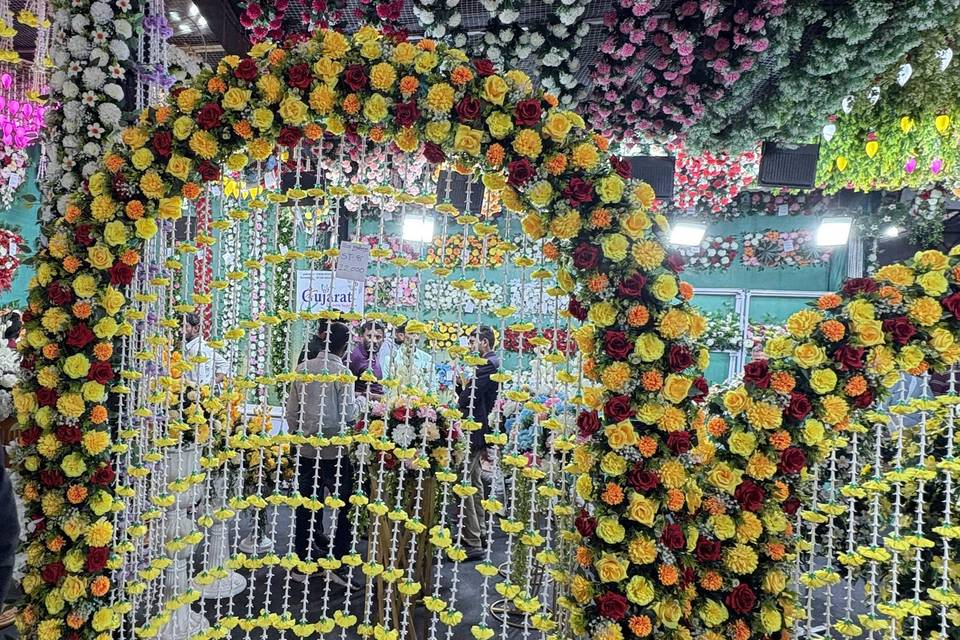 Wedding decor